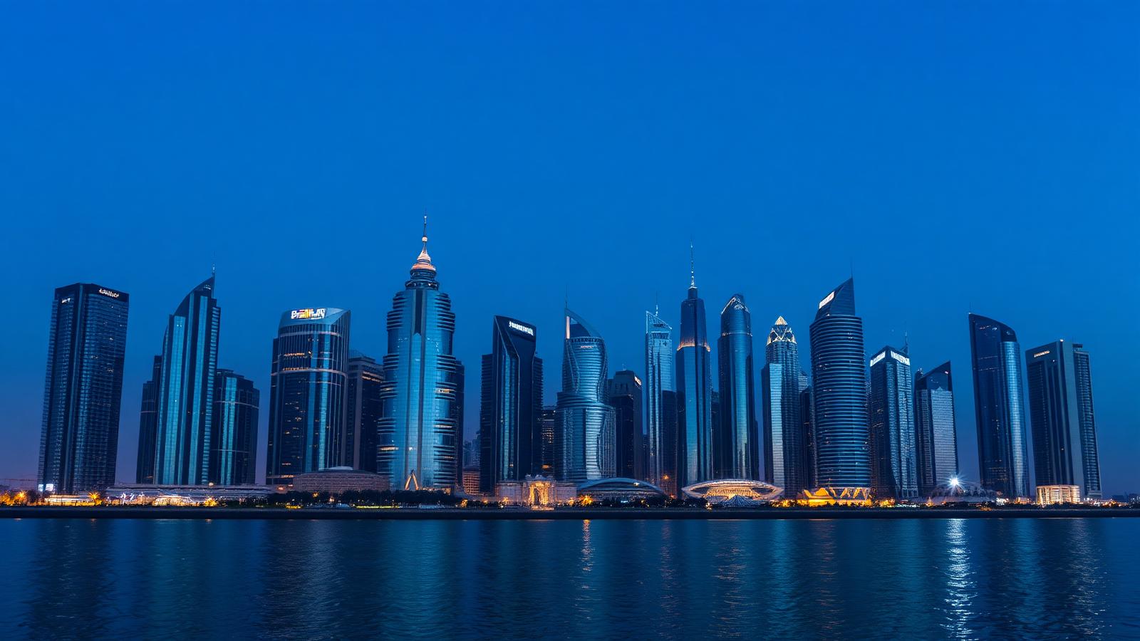 Dubai — group headquarters
